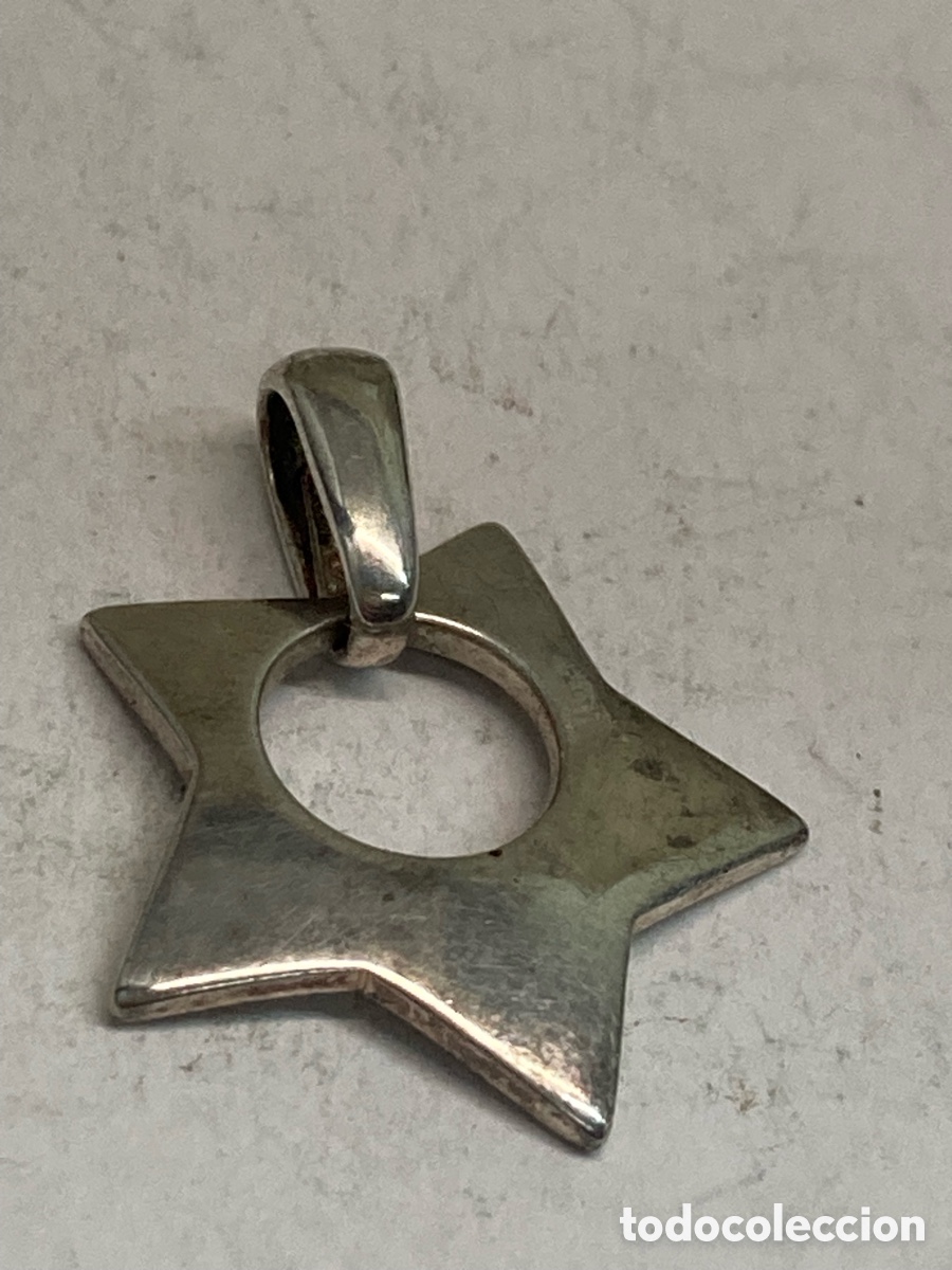 Joyeria: Colgante de plata C288 - Foto 1