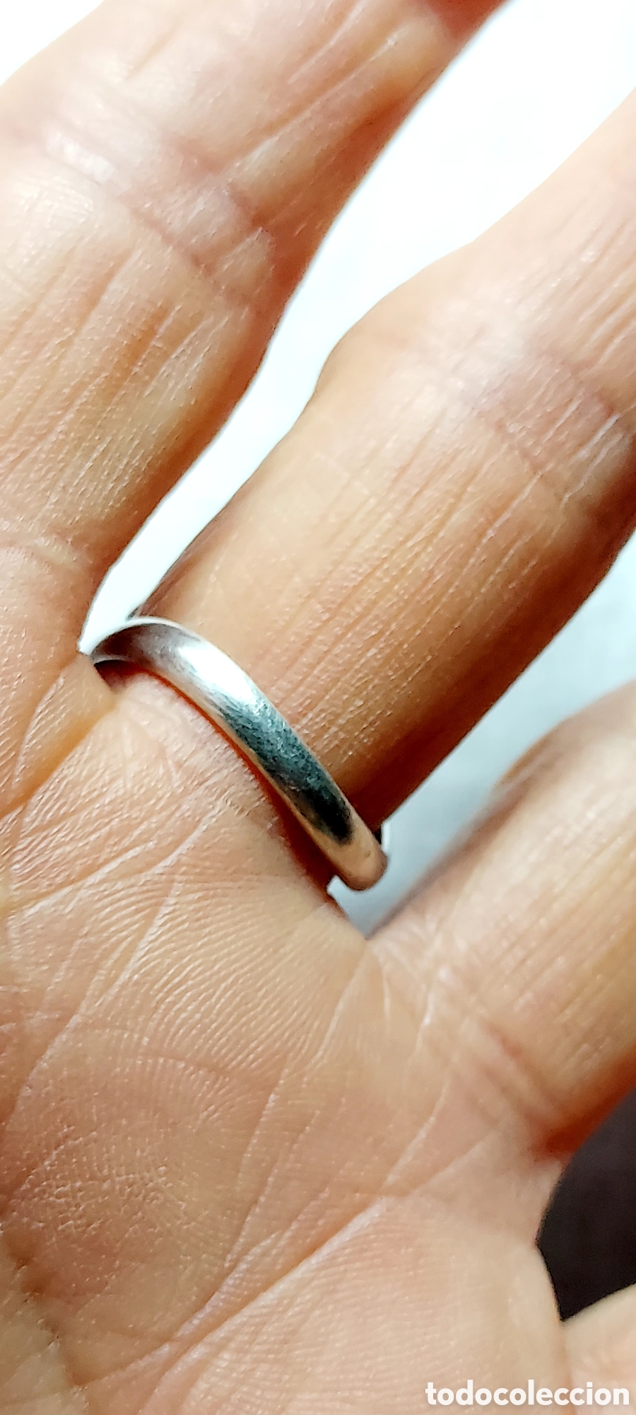 Joyeria: ANILLO DE PLATA 925 CON MARQUESITAS - Foto 3