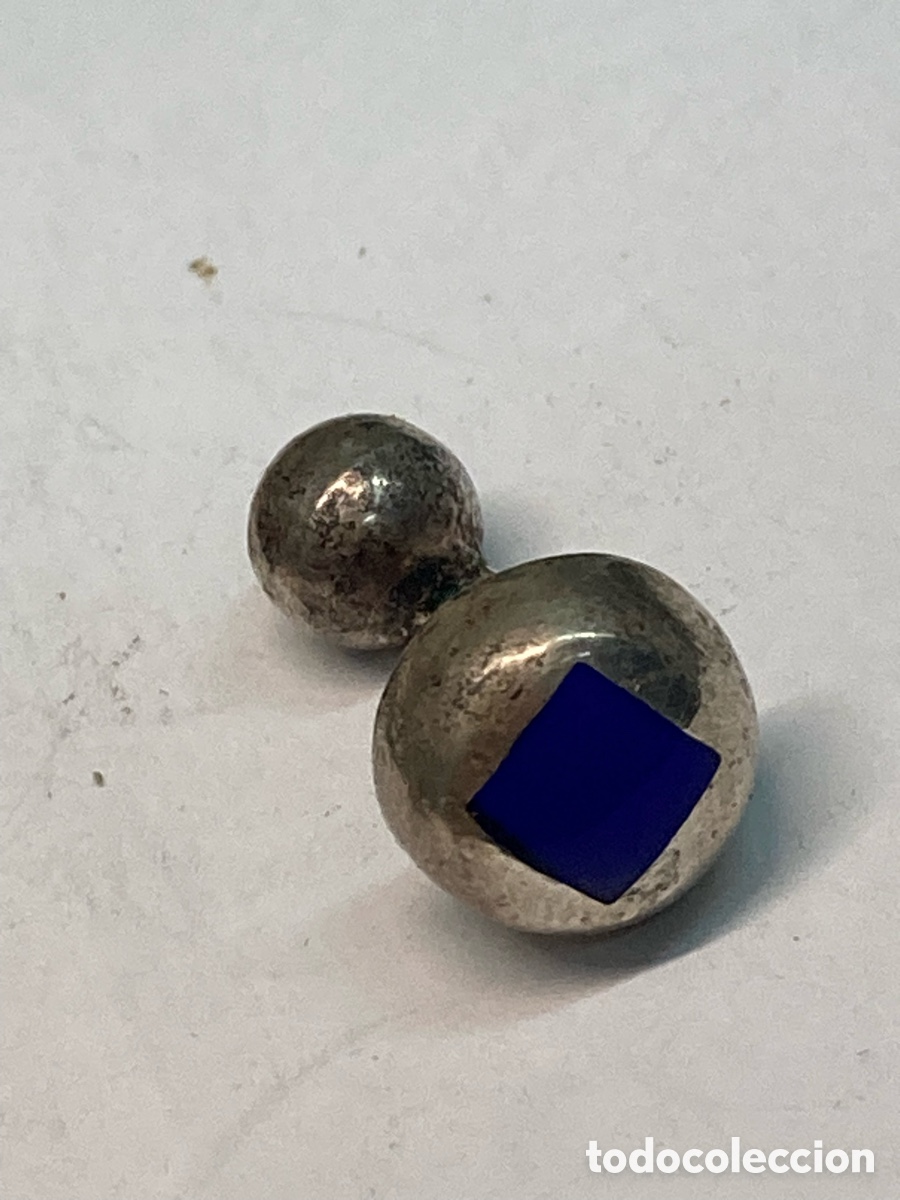 Joyeria: Pendiente piercing ombligo de plata P233 - Foto 1