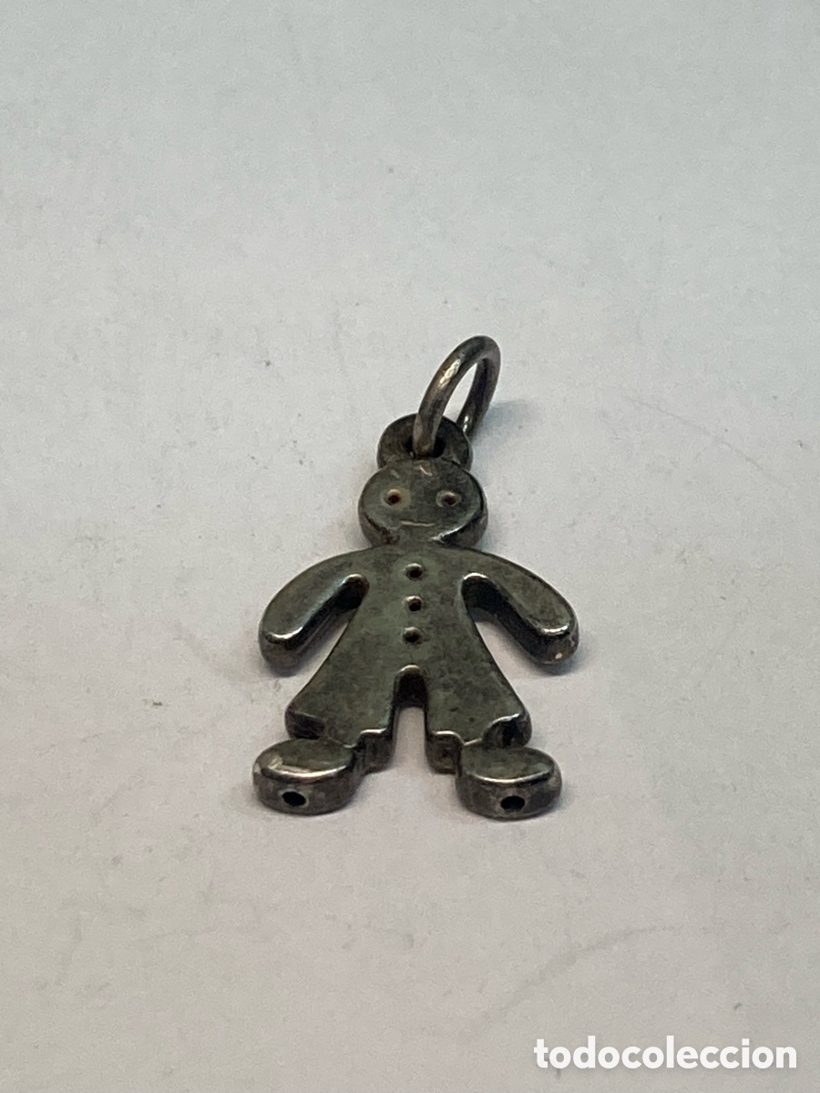 Joyeria: Colgante de plata C289 - Foto 1