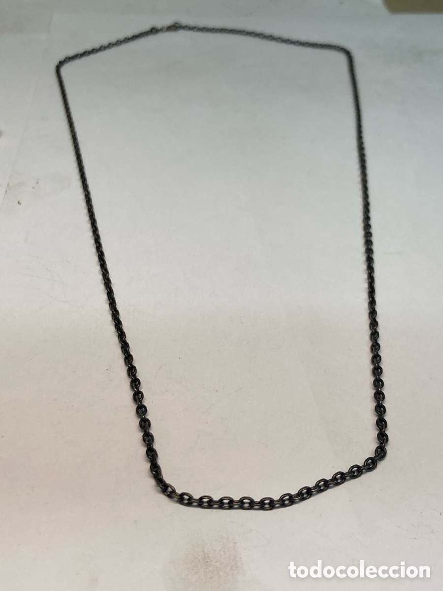 Joyeria: Cadena de plata CA287-8 - Foto 1