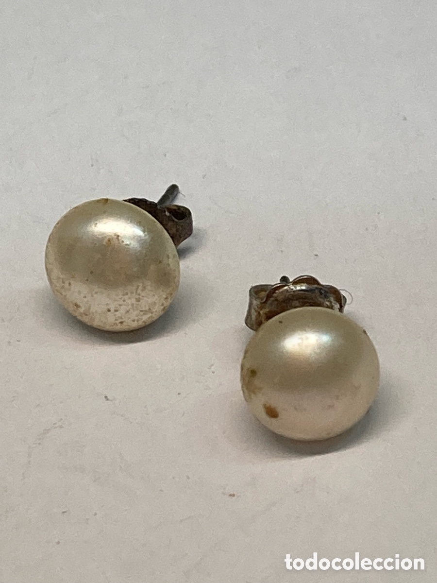 Joyeria: Pendientes de plata P233 - Foto 1