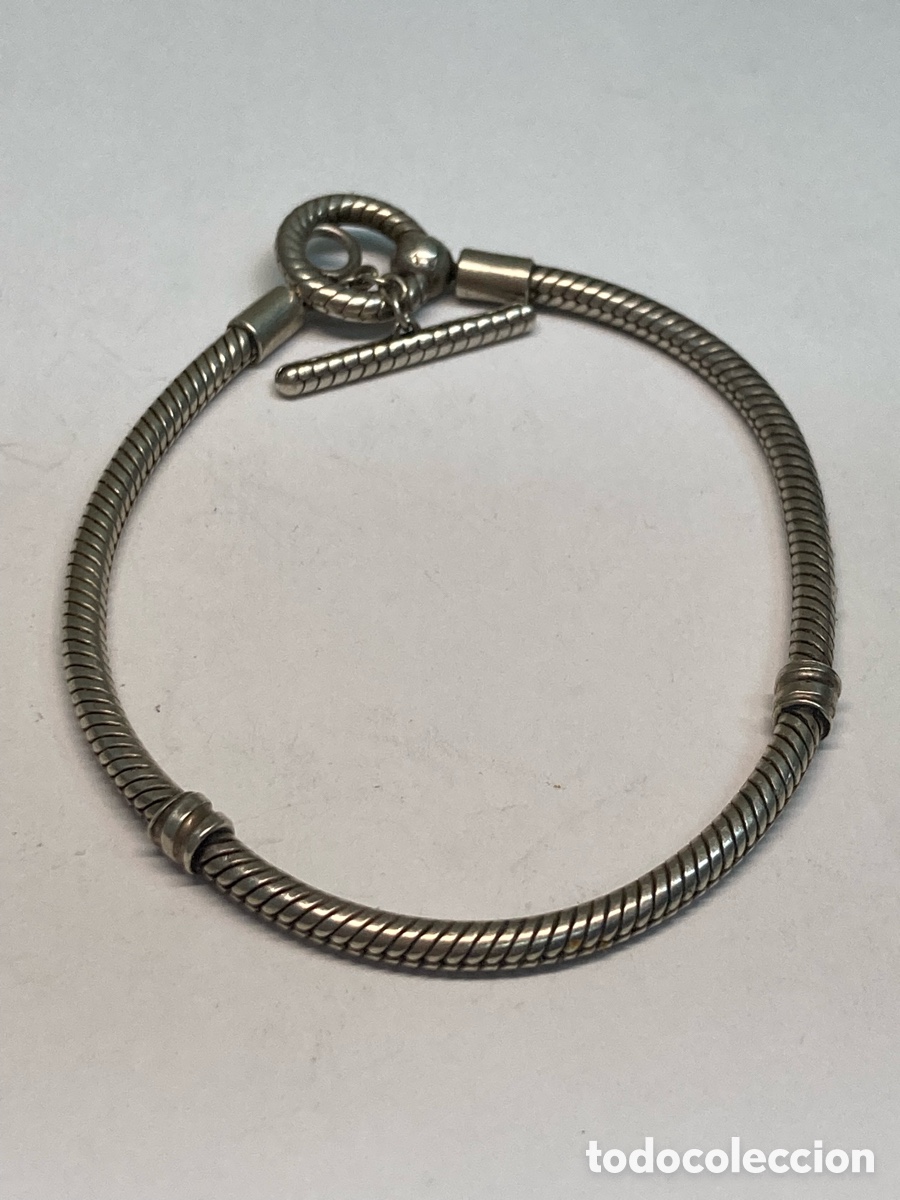 Joyeria: Pulsera de pkata Pandora Pul261 - Foto 1