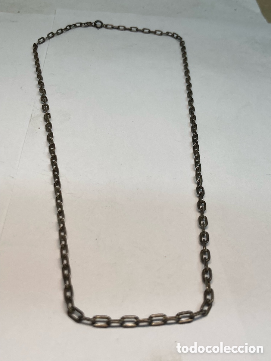 Joyeria: Cadena de plata CA287-9 - Foto 1
