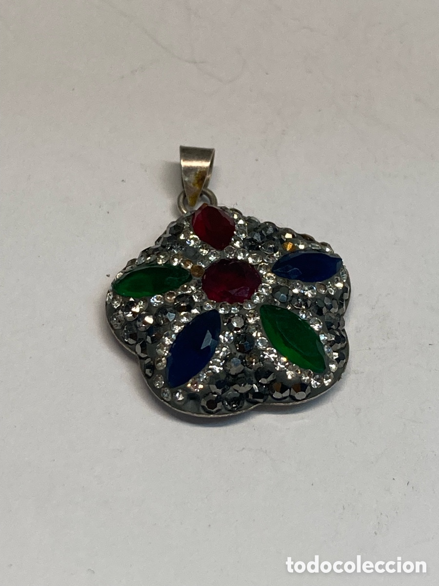 Joyeria: Colgante de plata C289 - Foto 1