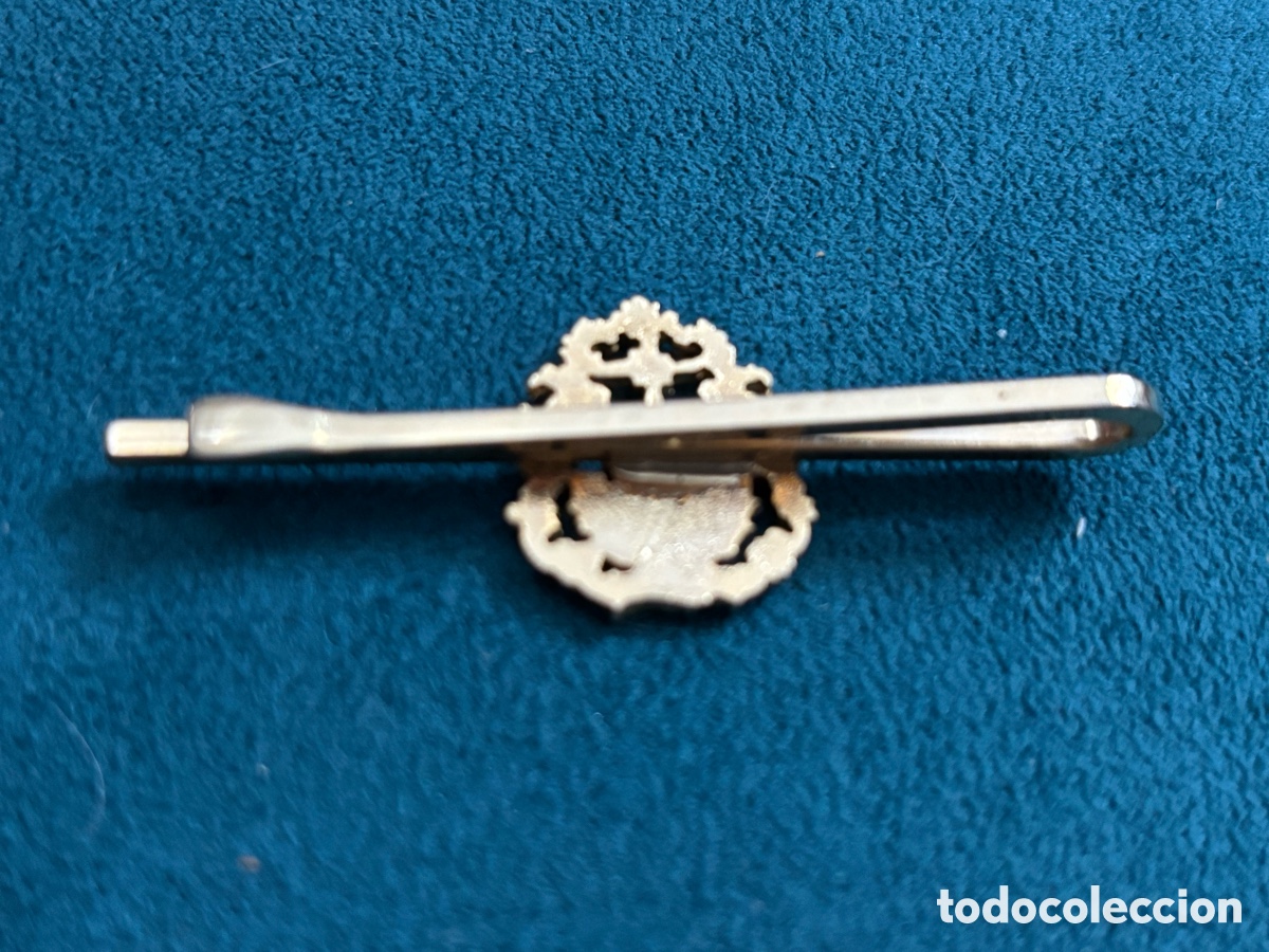 Joyeria: Alfiler corbata dorado - Foto 2