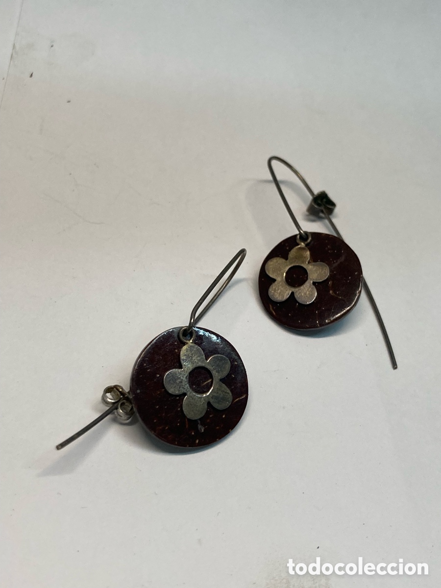 Joyeria: Pendientes de plata P234 - Foto 1
