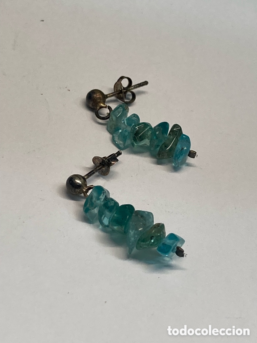 Joyeria: Pendientes de plata P234 - Foto 1
