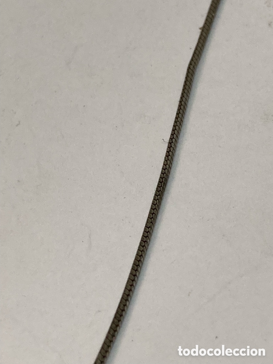 Joyeria: Cadena de plata CA288 - Foto 2