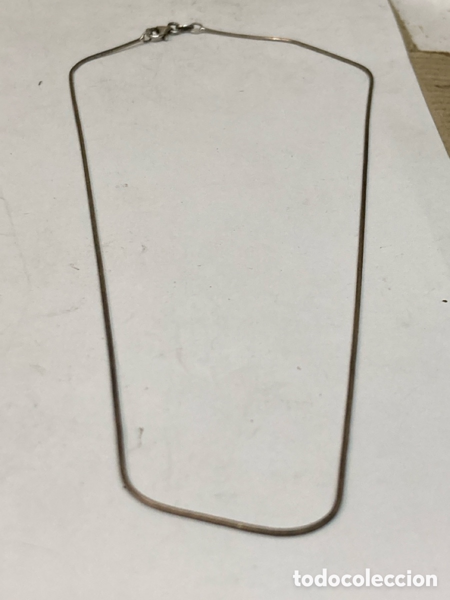 Joyeria: Cadena de plata CA288 - Foto 1