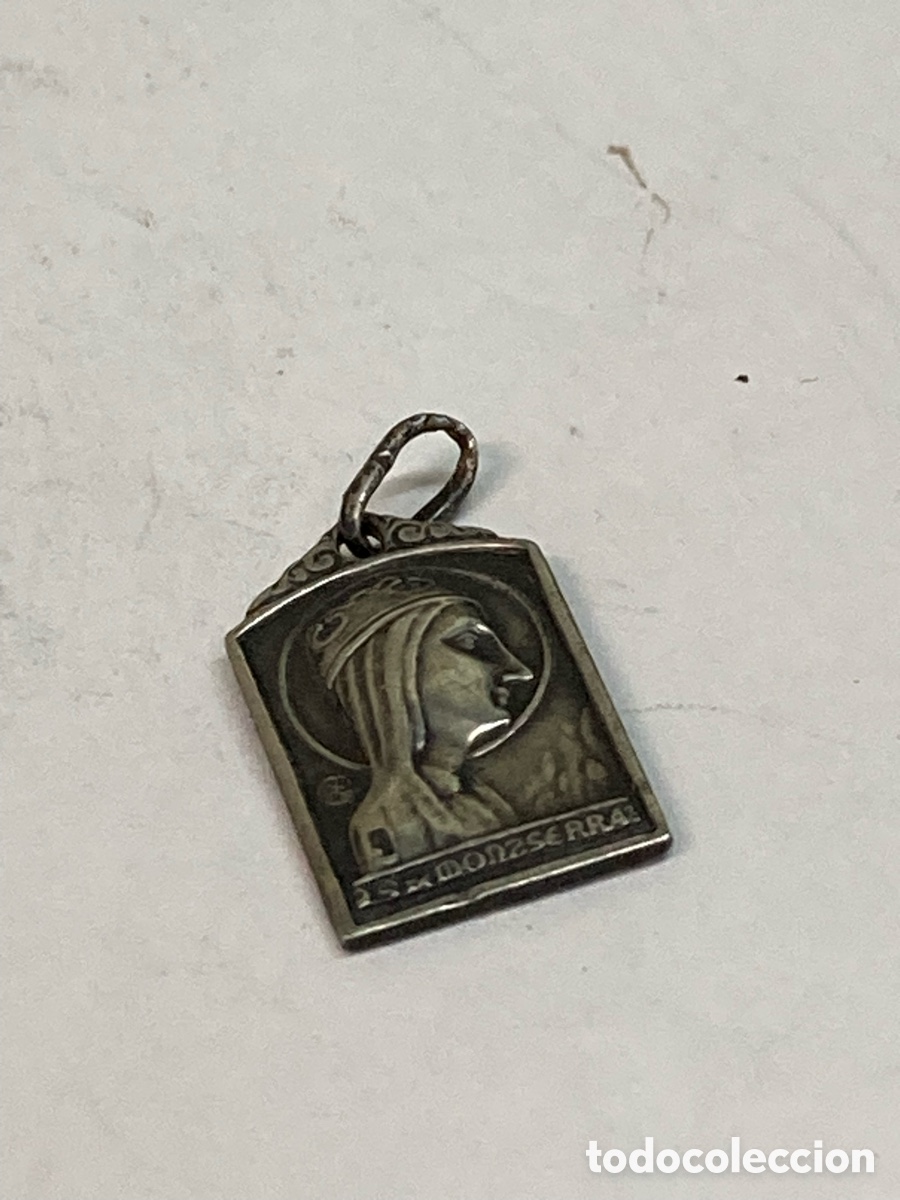 Joyeria: Medalla de pkata religiosa C290 - Foto 1