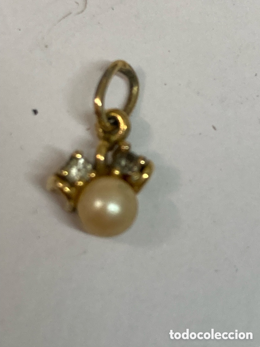 Joyeria: Colgante de plata C290 - Foto 1