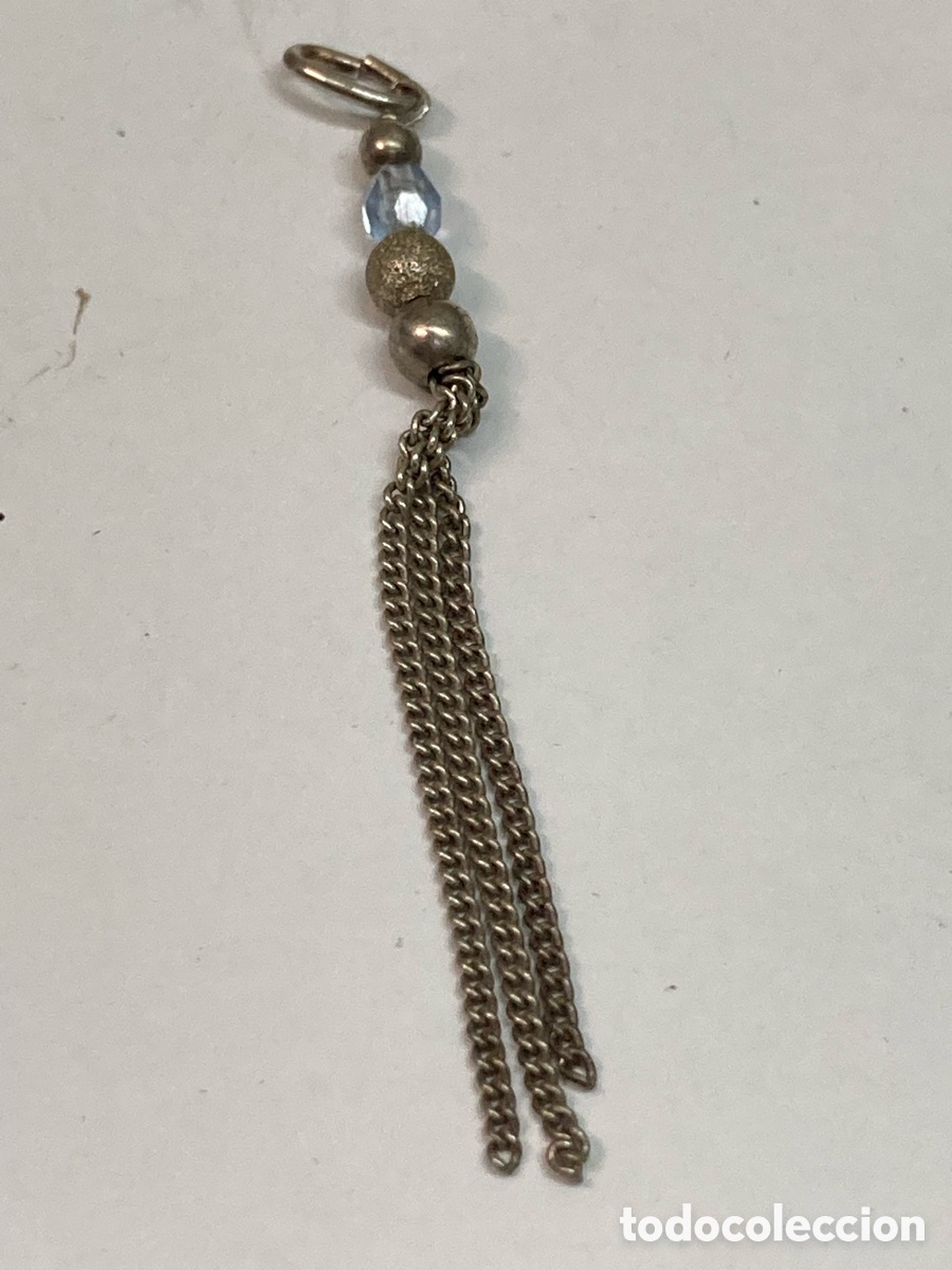 Joyeria: Colgante de plata C290 - Foto 1