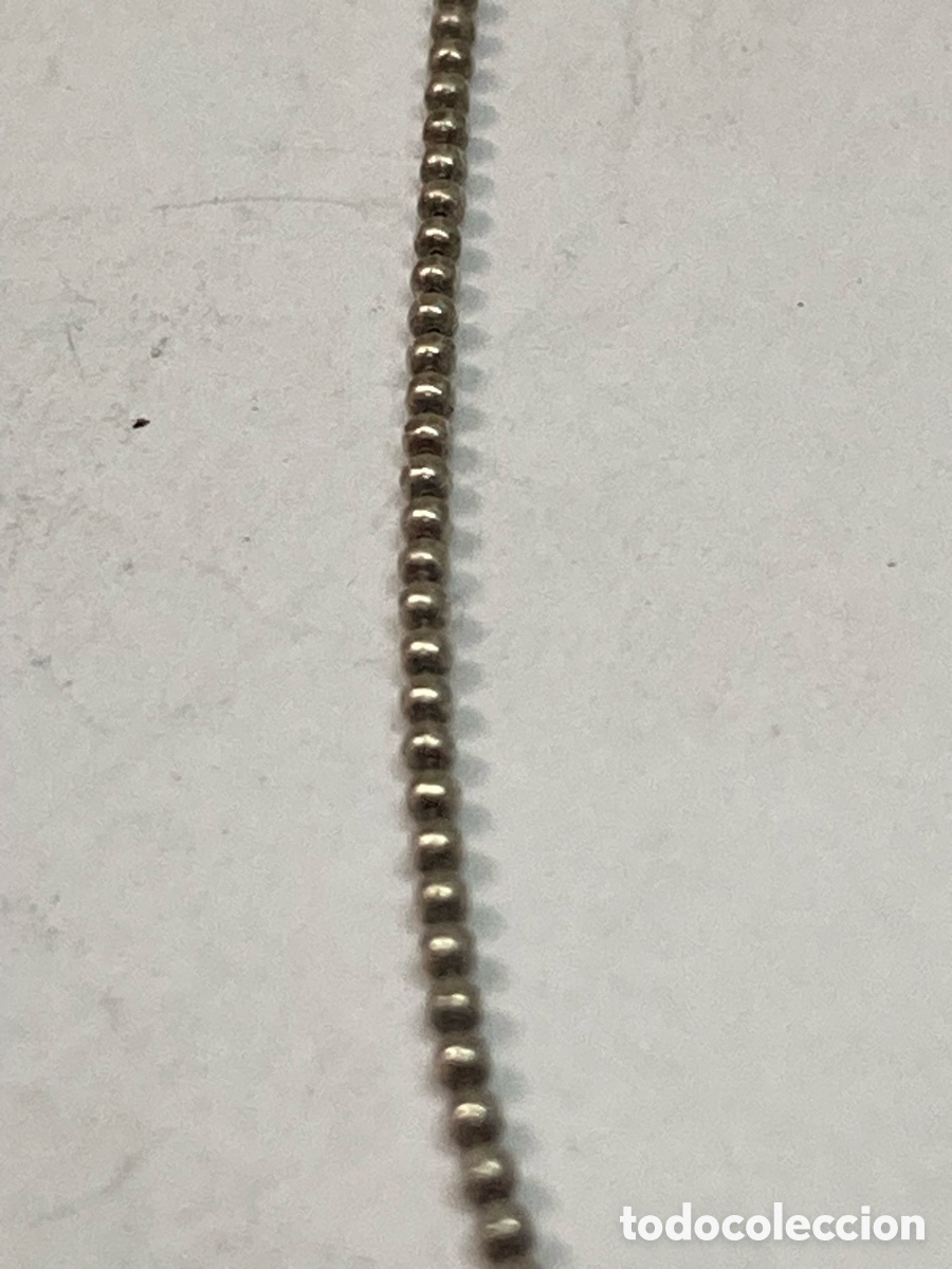 Joyeria: Cadena de plata /CA250-1 - Foto 2