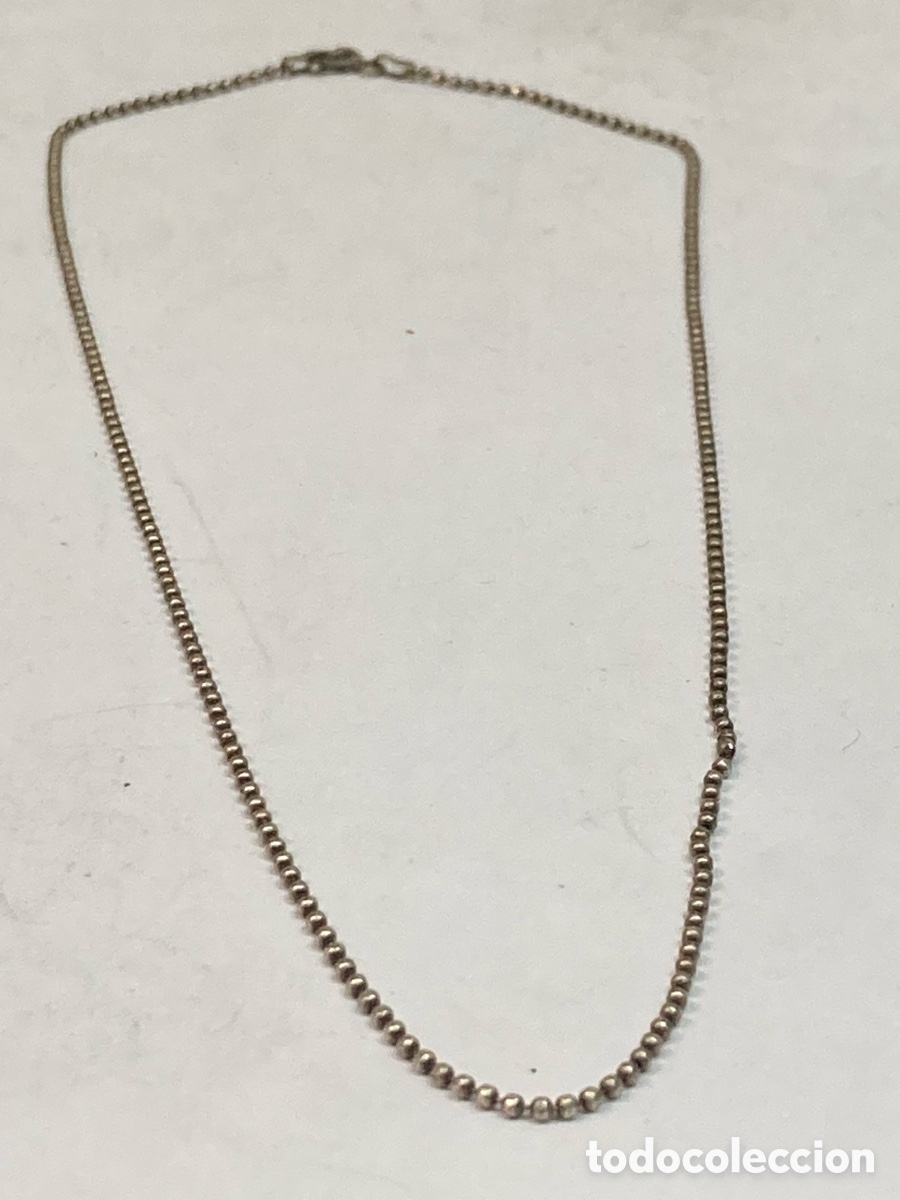 Joyeria: Cadena de plata /CA250-1 - Foto 1