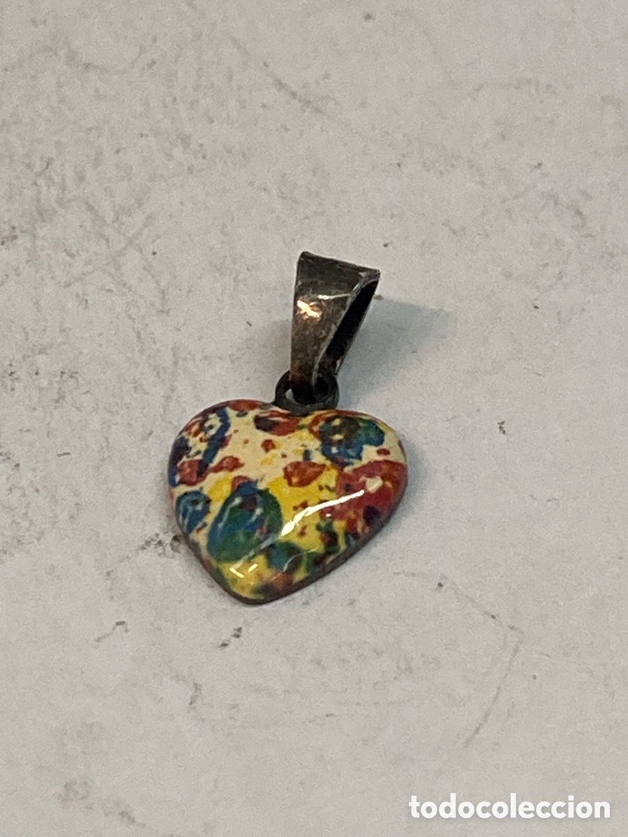 Joyeria: Colgante de plata C290 - Foto 1