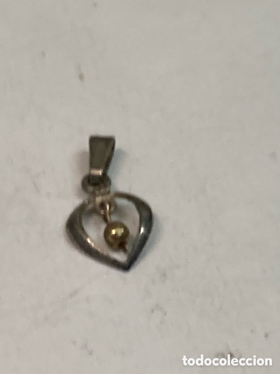 Joyeria: Colgante de plata C291 - Foto 2