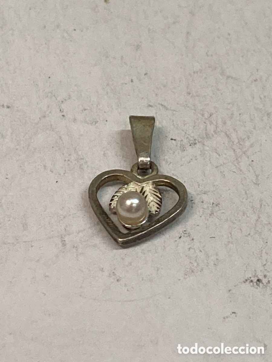Joyeria: Colgante de plata C291 - Foto 1