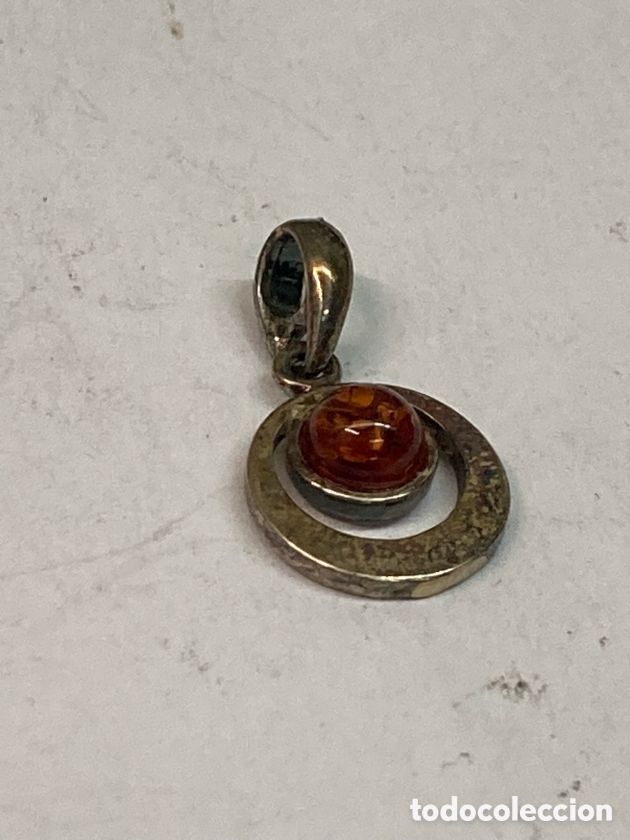 Joyeria: Colgante de plata C291 - Foto 1