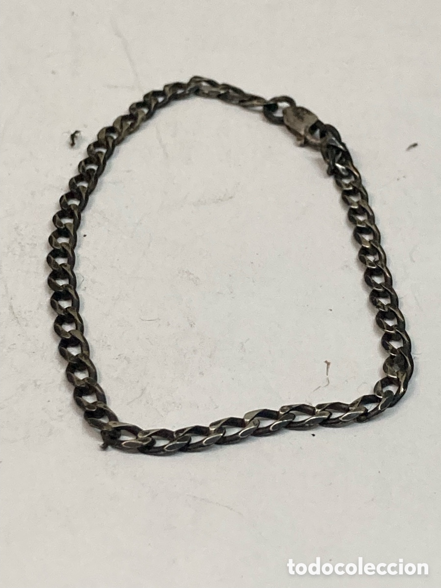 Joyeria: Pulsera de plata Pul89 - Foto 1