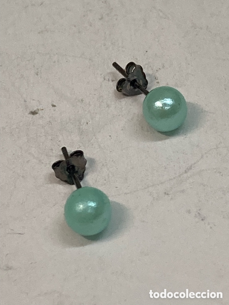 Joyeria: Pendientes de plata P235 - Foto 1
