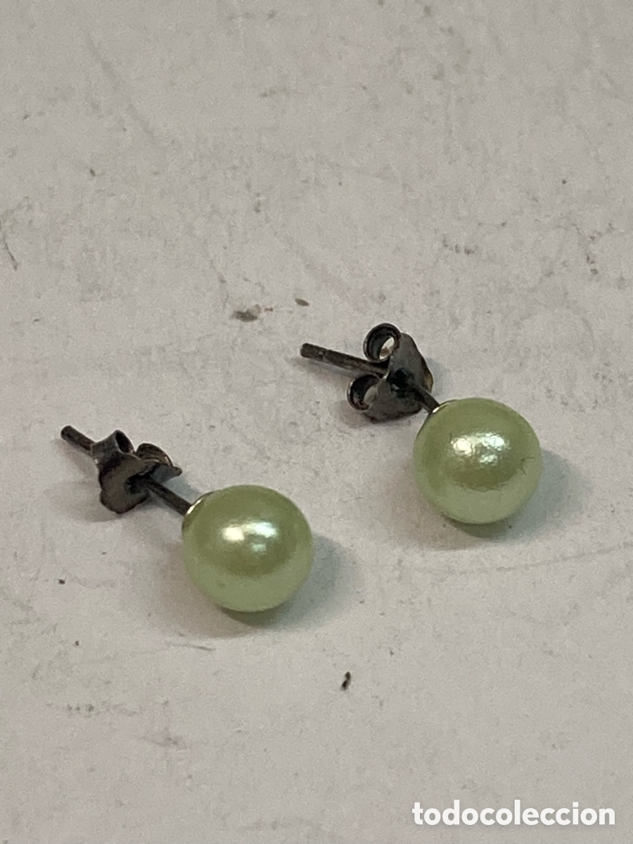 Joyeria: Pendientes de plata P235 - Foto 1