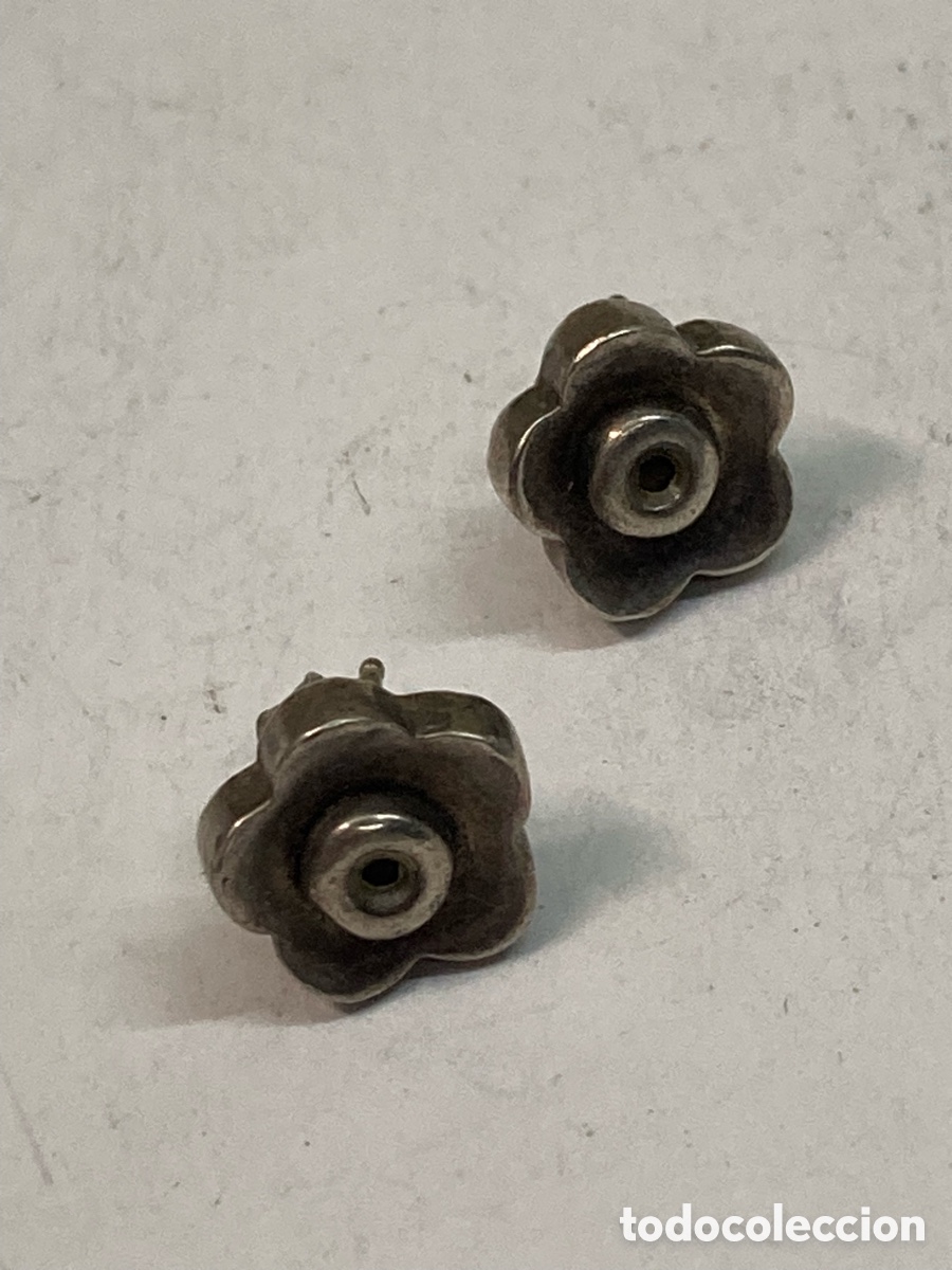 Joyeria: Pendientes de plata P235 - Foto 1