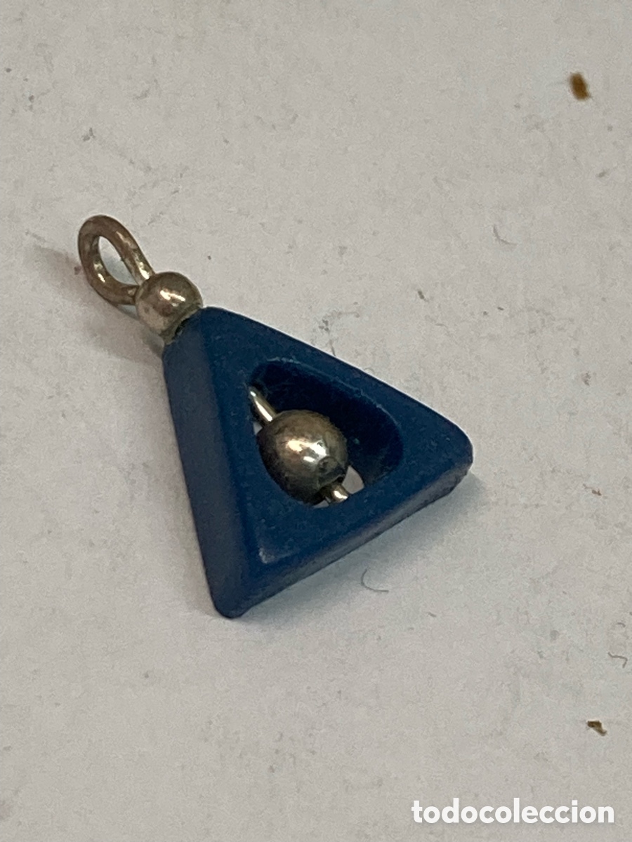 Joyeria: Colgante de plata C291 - Foto 1