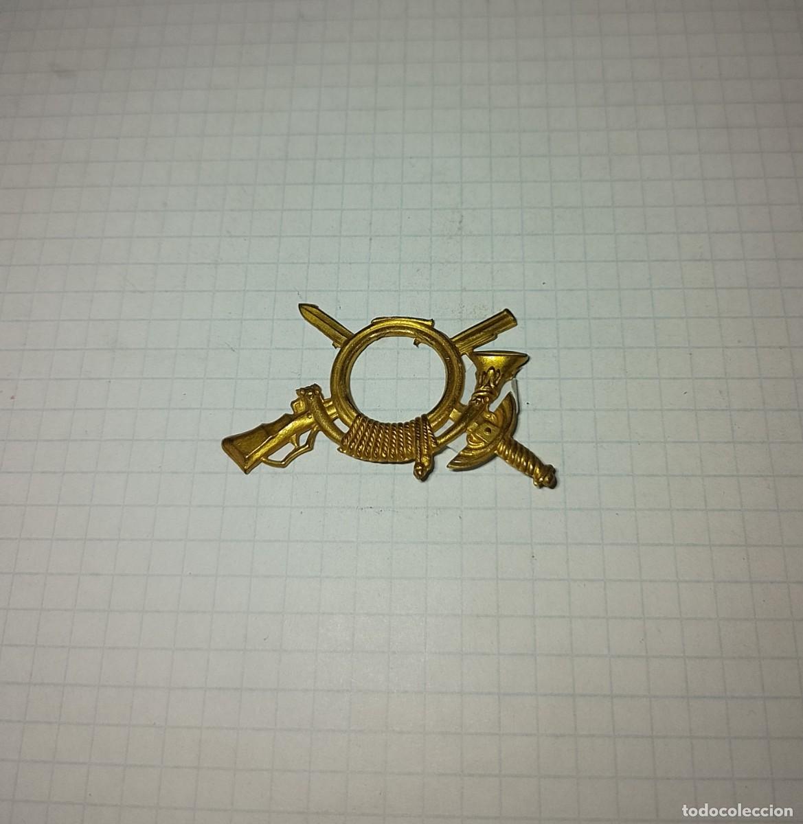 Joyeria: Insignia de infanter&iacute;a, republicanizada - Foto 2