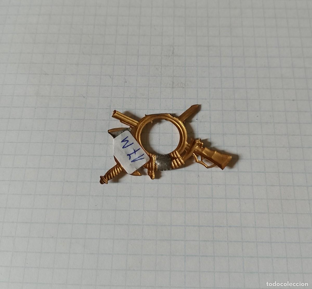 Joyeria: Insignia de infanter&iacute;a, republicanizada - Foto 3