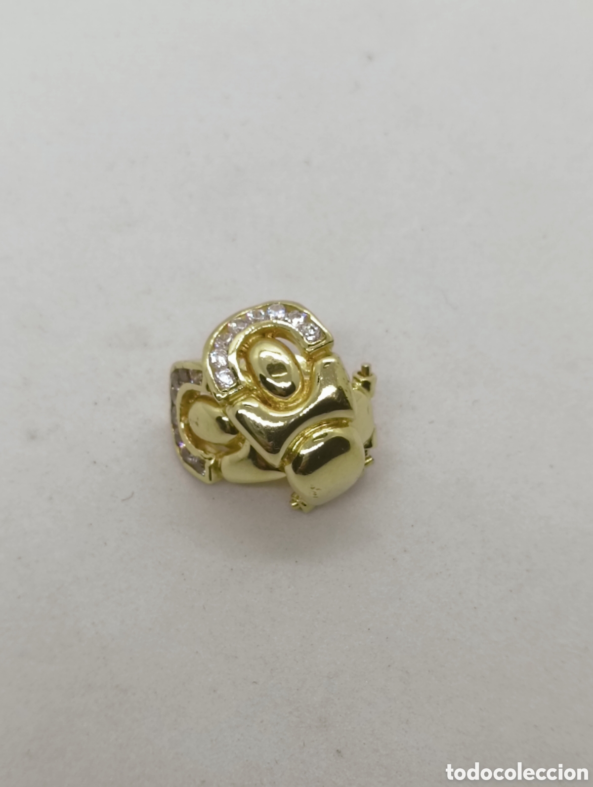 Joyeria: Pendientes en oro 18 kts. 5,40.-grms - Foto 2