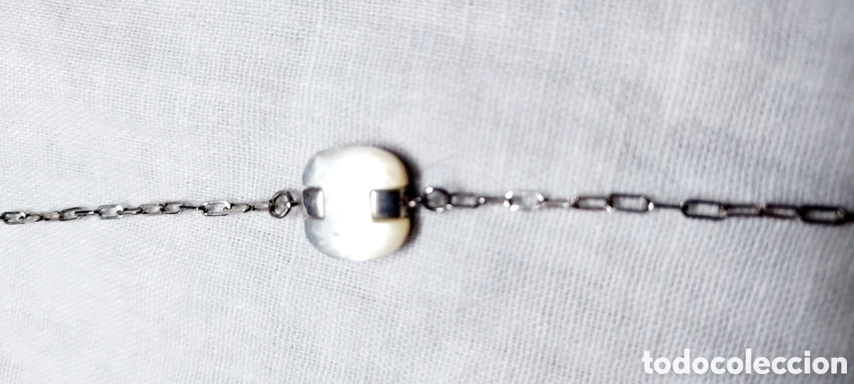 Joyeria: COLLAR DE PLATA 925 MARCA MISAKI - Foto 2