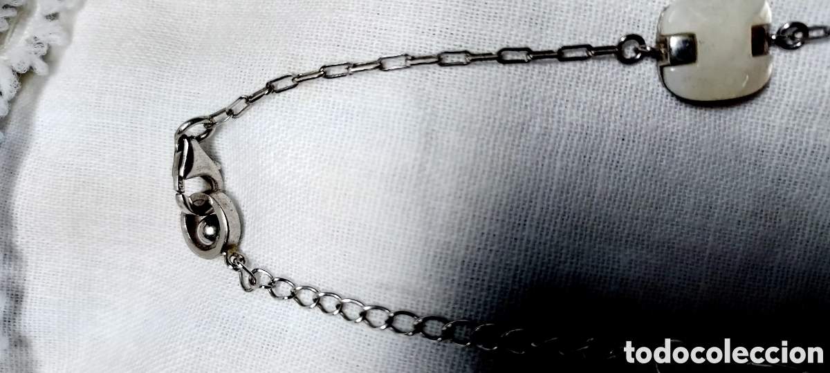 Joyeria: COLLAR DE PLATA 925 MARCA MISAKI - Foto 3