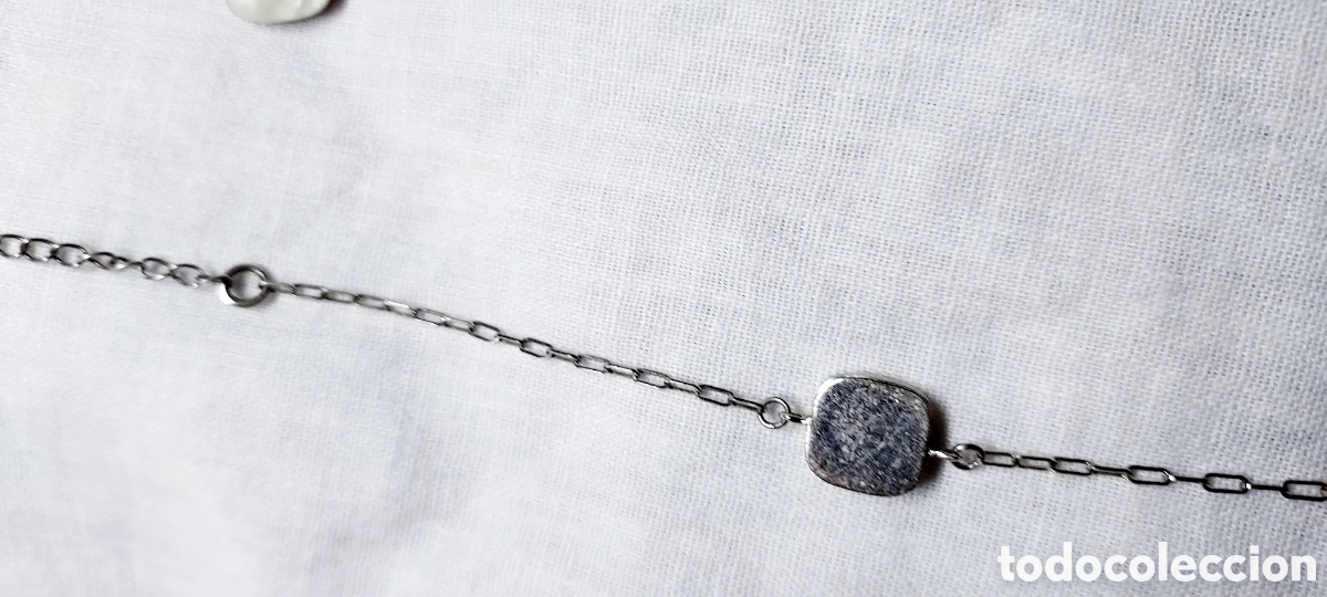 Joyeria: COLLAR DE PLATA 925 MARCA MISAKI - Foto 4