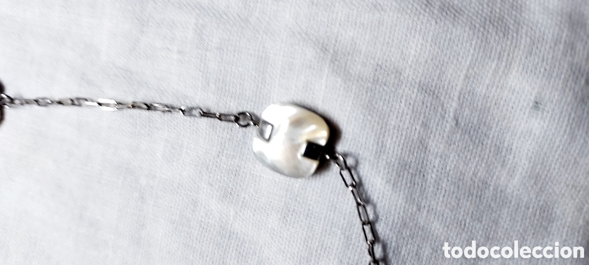 Joyeria: COLLAR DE PLATA 925 MARCA MISAKI - Foto 7