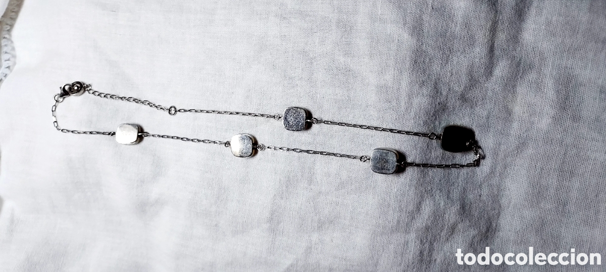 Joyeria: COLLAR DE PLATA 925 MARCA MISAKI - Foto 8