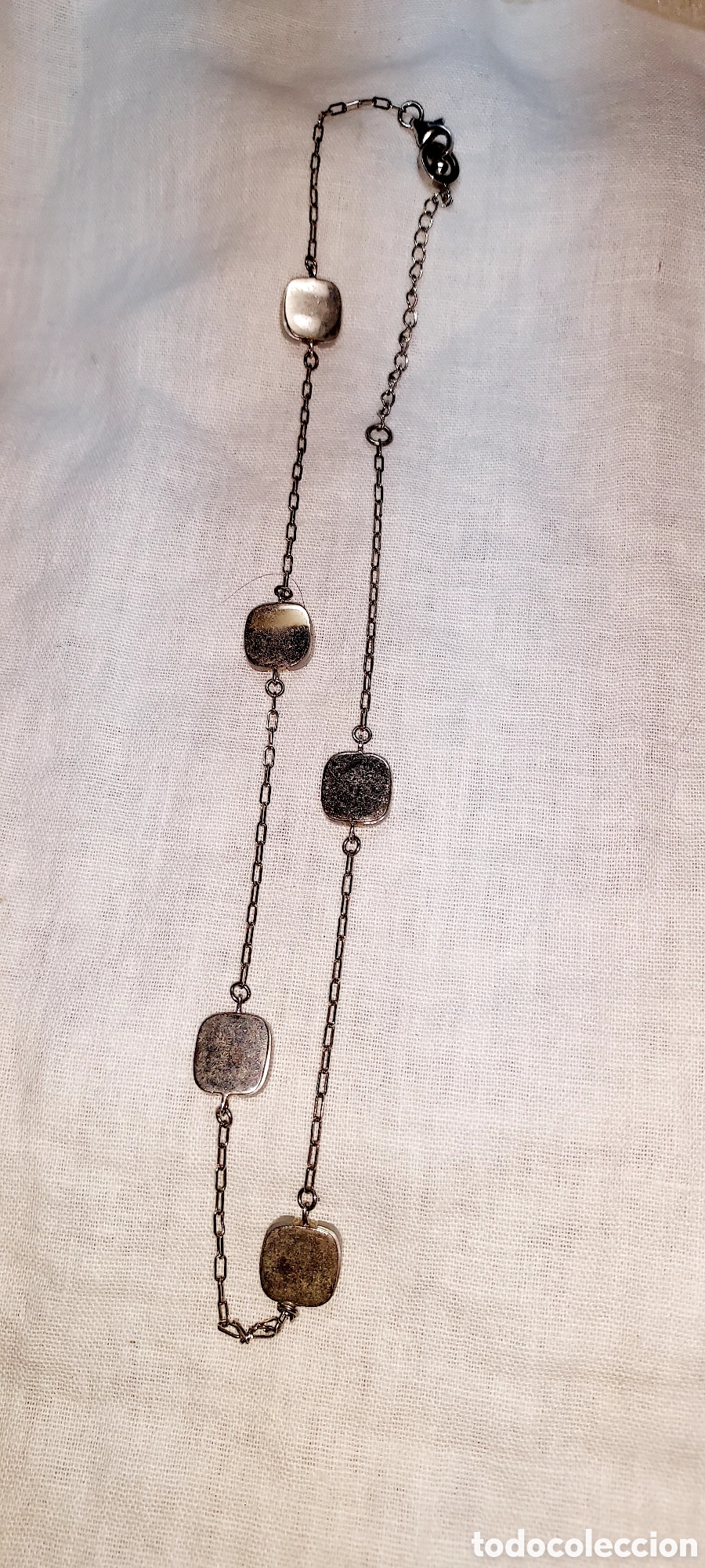 Joyeria: COLLAR DE PLATA 925 MARCA MISAKI - Foto 9