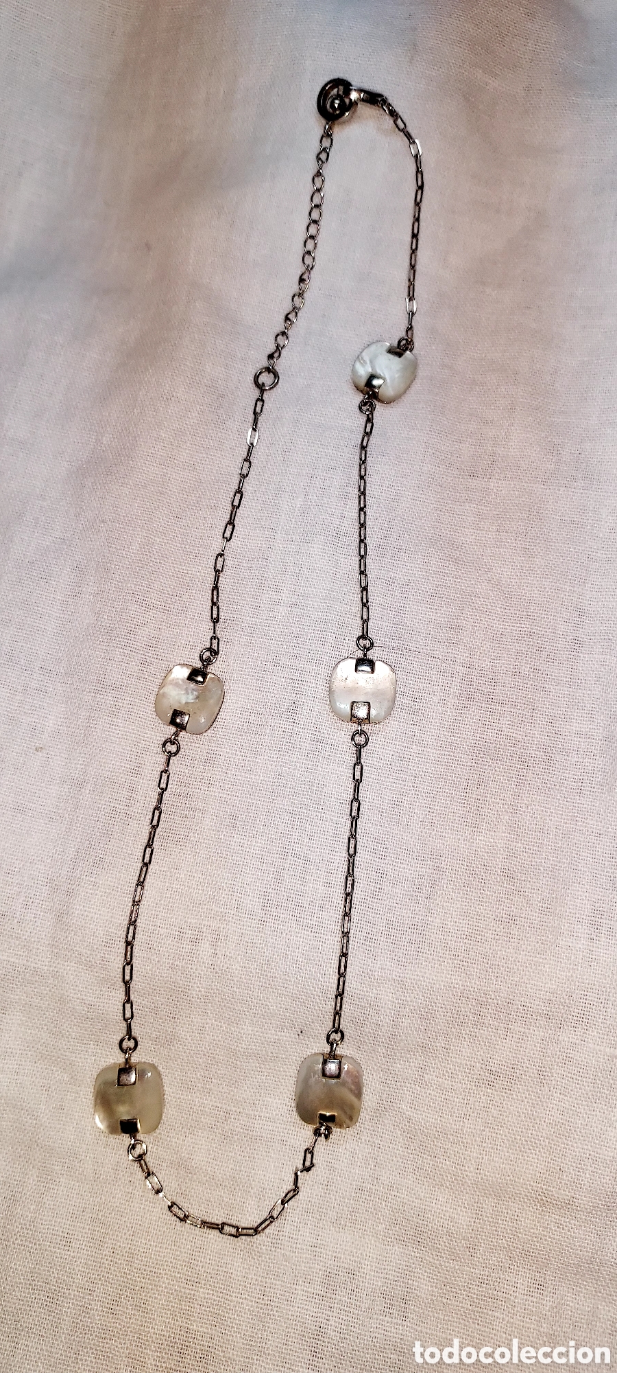 Joyeria: COLLAR DE PLATA 925 MARCA MISAKI - Foto 10