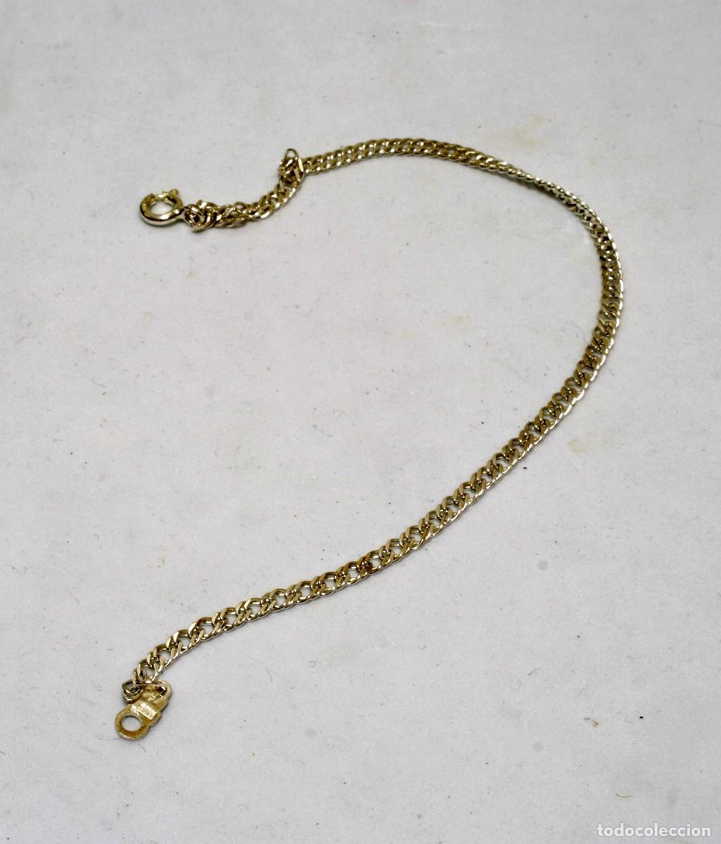 Joyeria: ELEGANTE PULSERA DE PLATA CONTRASTADA 925 - Foto 1