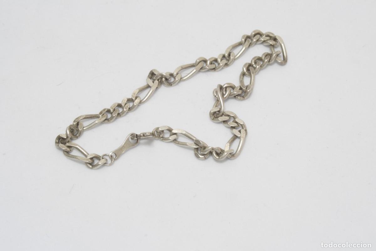 Joyeria: PULSERA ESCLAVA EN PLATA 925 CONTRASTADA - Foto 1