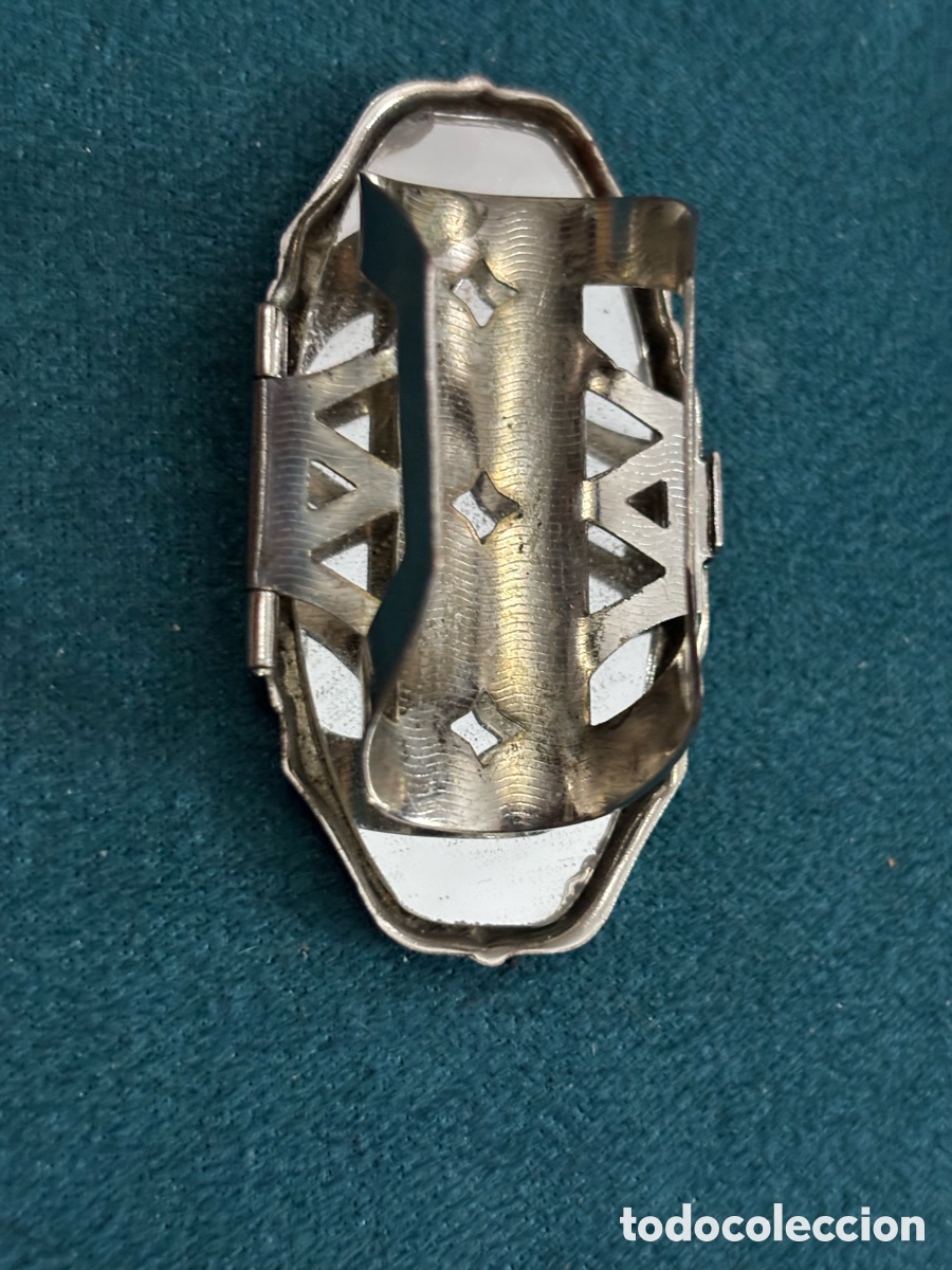 Joyeria: Anillo grande de fantas&iacute;a adaptable - Foto 2