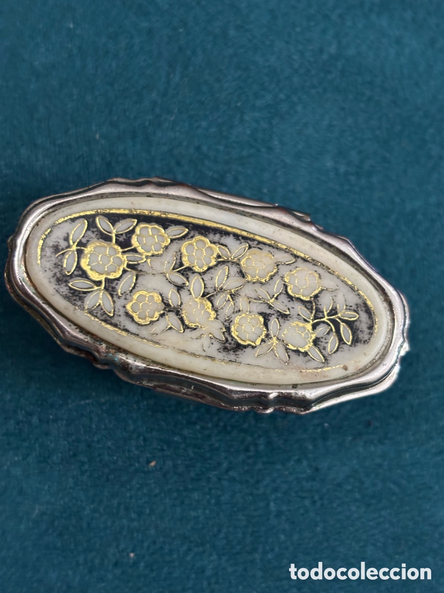 Joyeria: Anillo grande de fantas&iacute;a adaptable - Foto 3
