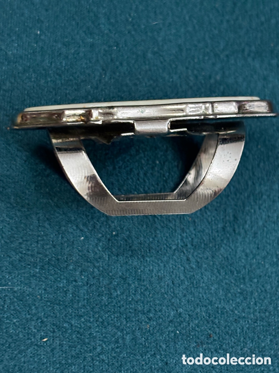 Joyeria: Anillo grande de fantas&iacute;a adaptable - Foto 4