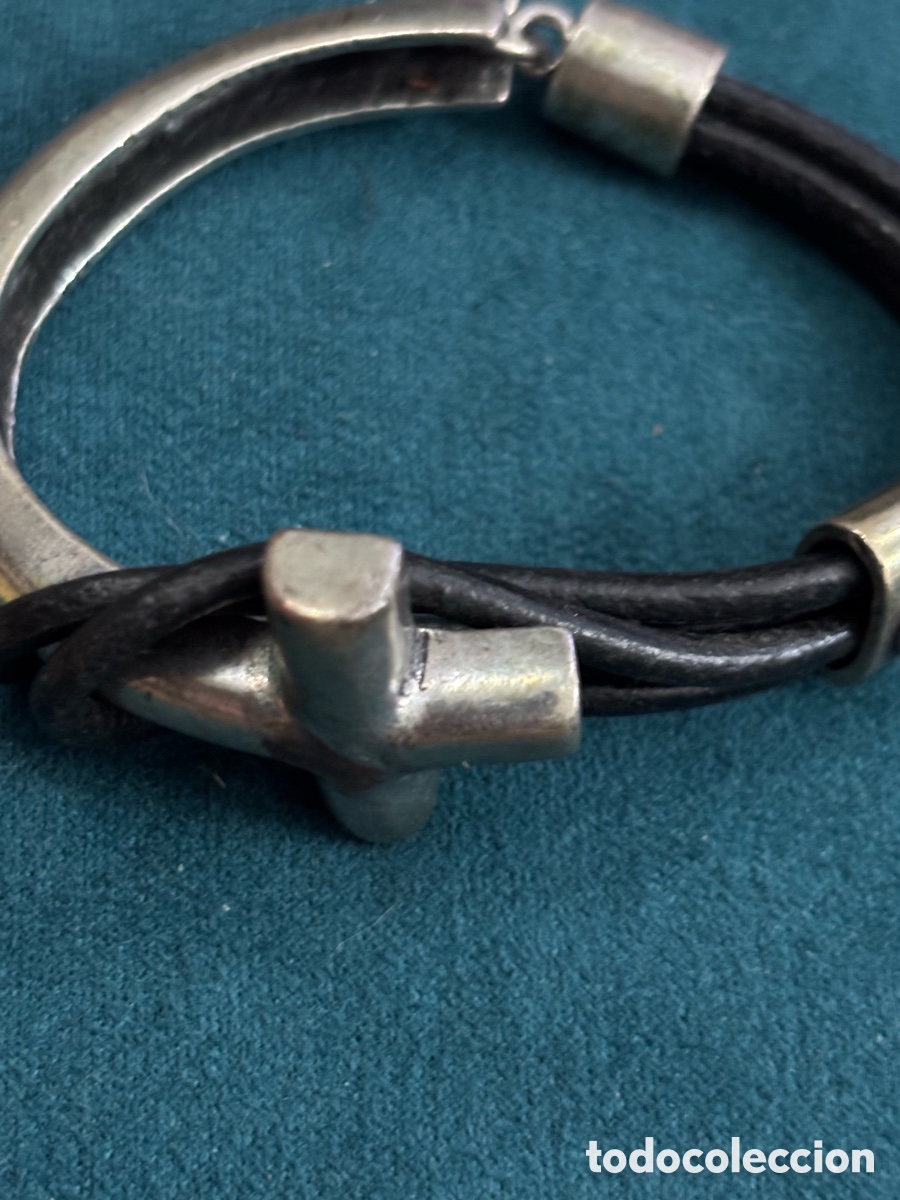 Joyeria: Pulsera brazalete vintage - Foto 2