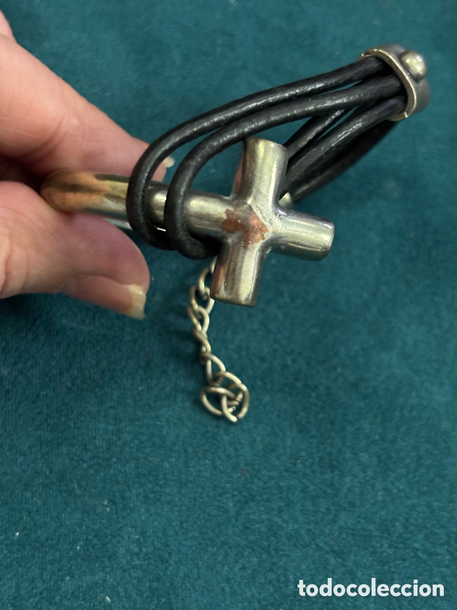 Joyeria: Pulsera brazalete vintage - Foto 1