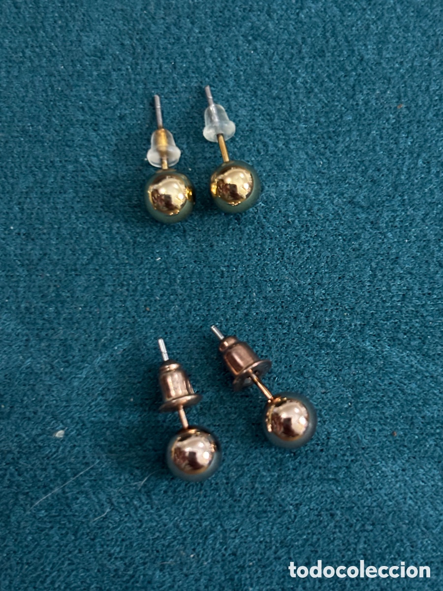Joyeria: Cuatro pares de pendientes - Foto 3