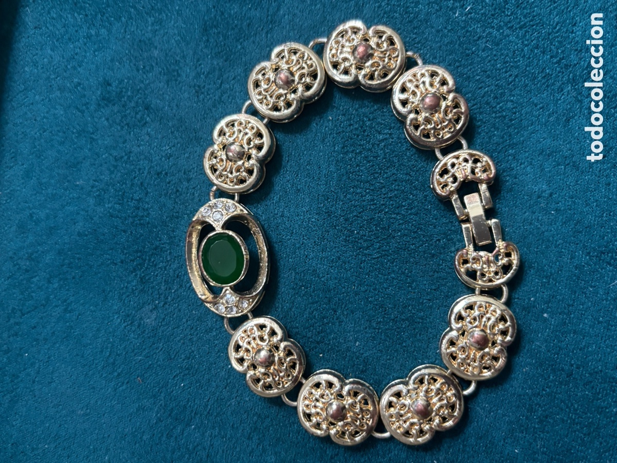 Joyeria: Pulsera de bisuter&iacute;a vintage - Foto 2