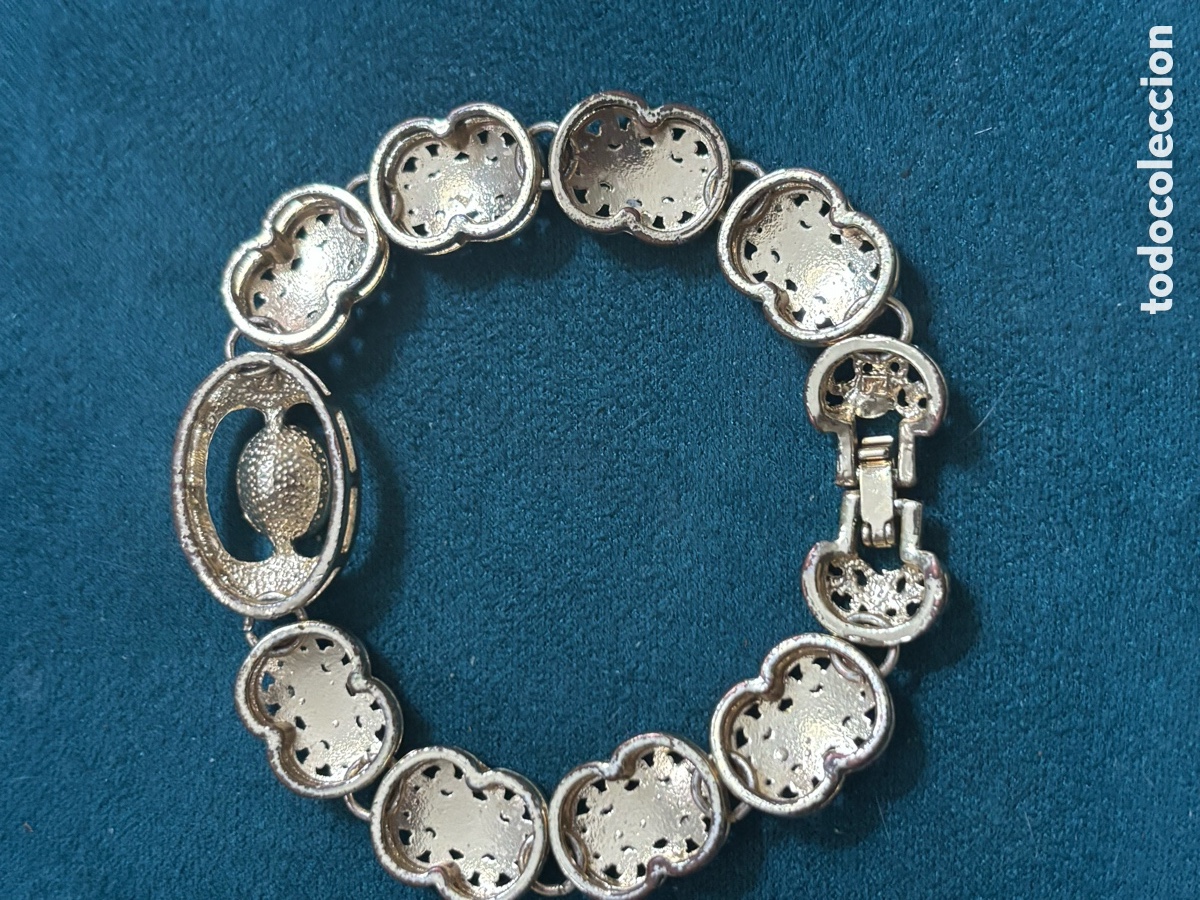 Joyeria: Pulsera de bisuter&iacute;a vintage - Foto 3