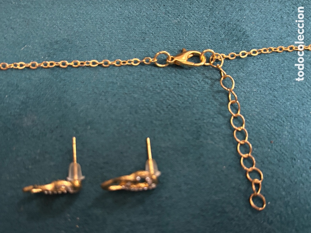 Joyeria: Conjunto de bisuter&iacute;a de corazones - Foto 3