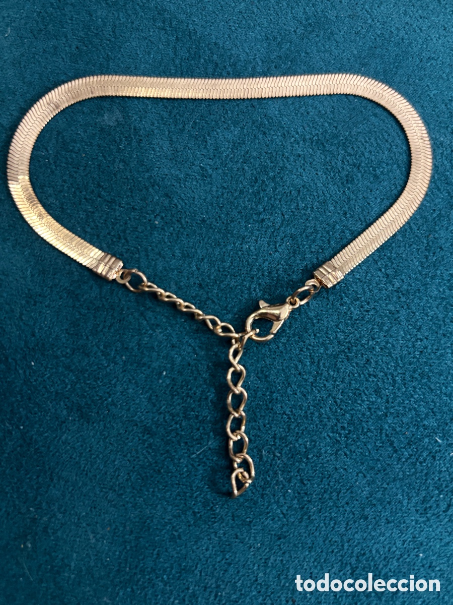Joyeria: Pulsera de metal vintage - Foto 2